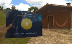 Chalé Canto Da Vila Ibitipoca